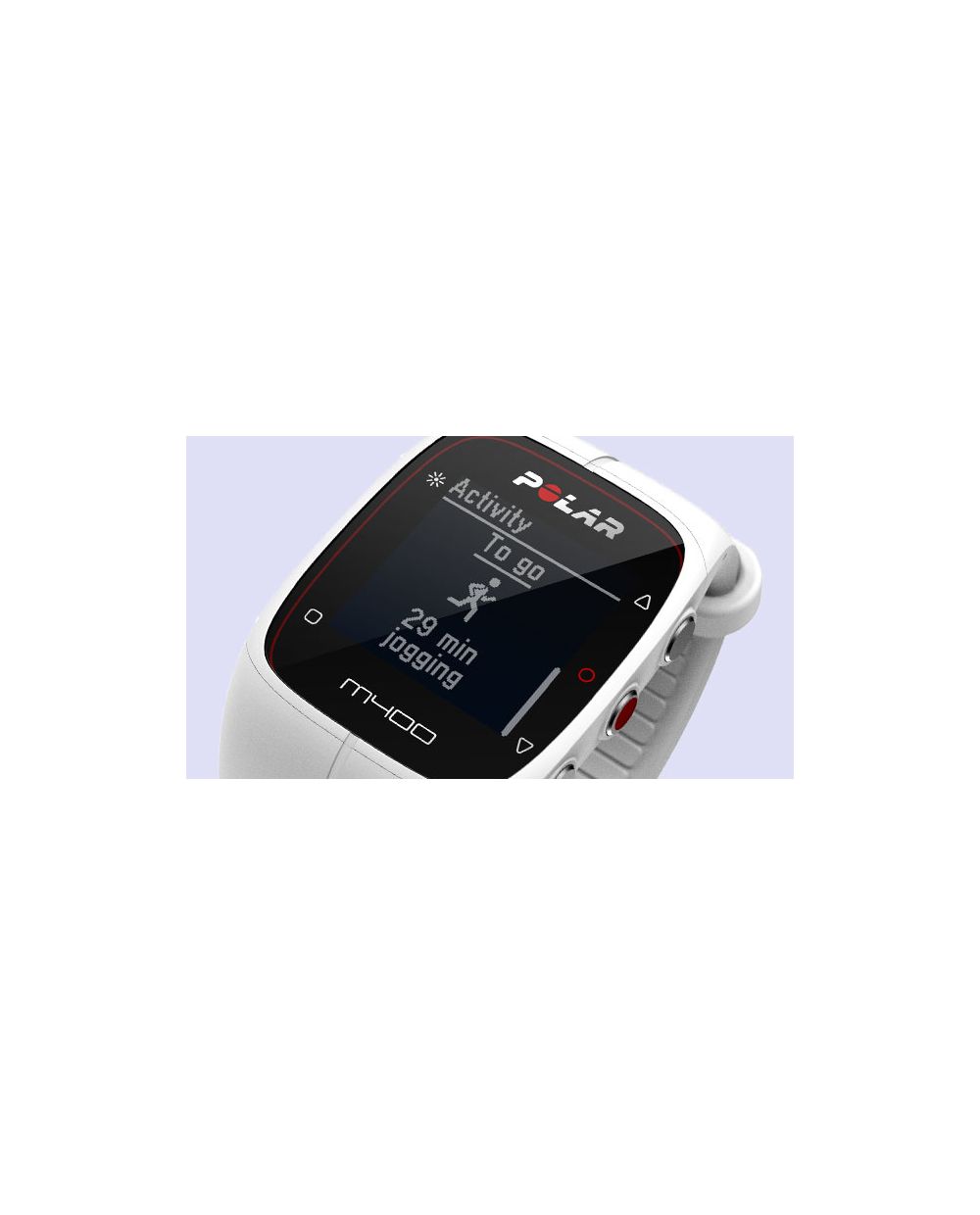 Polar M400 GPS Watch