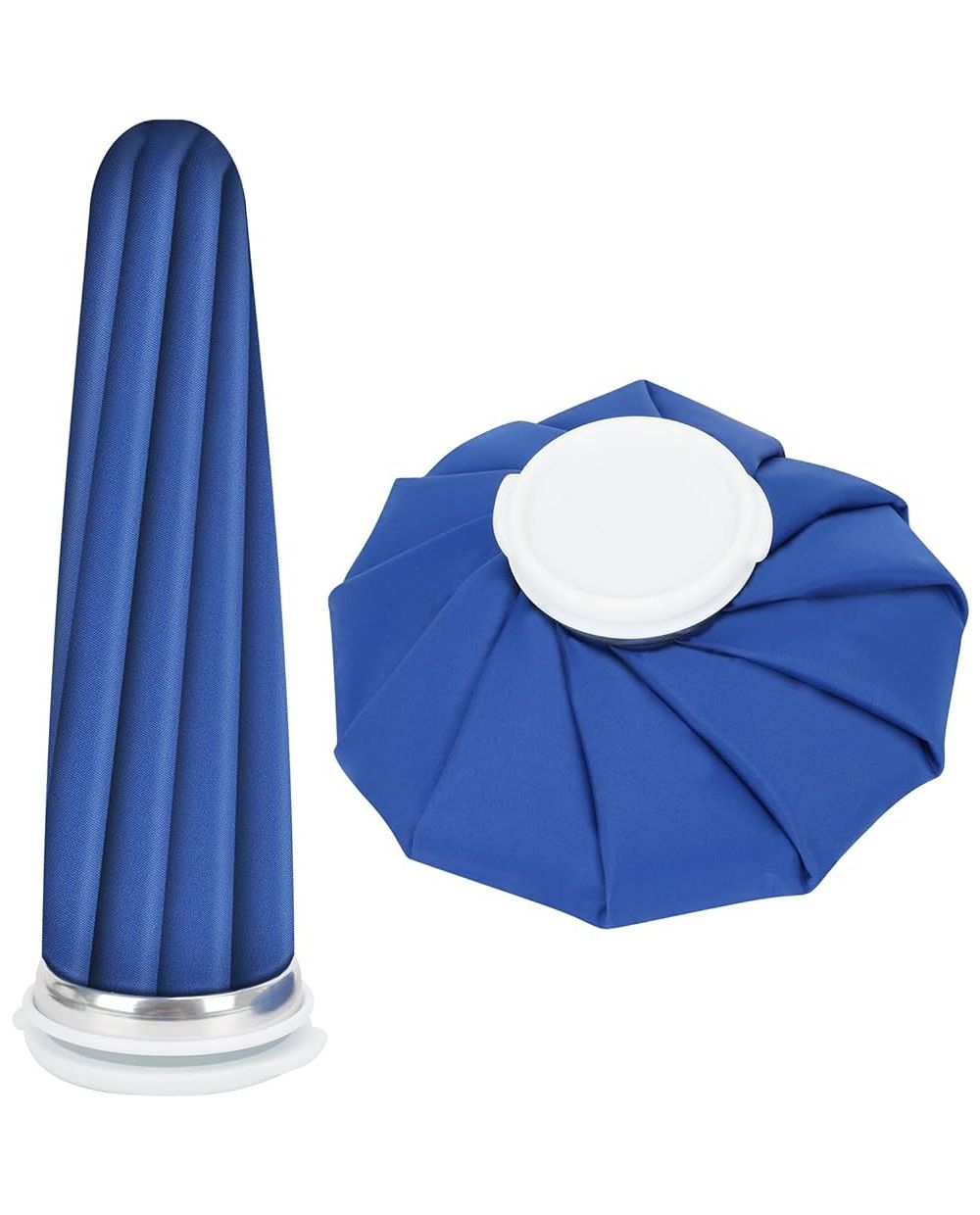 Cloth Fabric Ice Bag Blue 11 Sports Physio