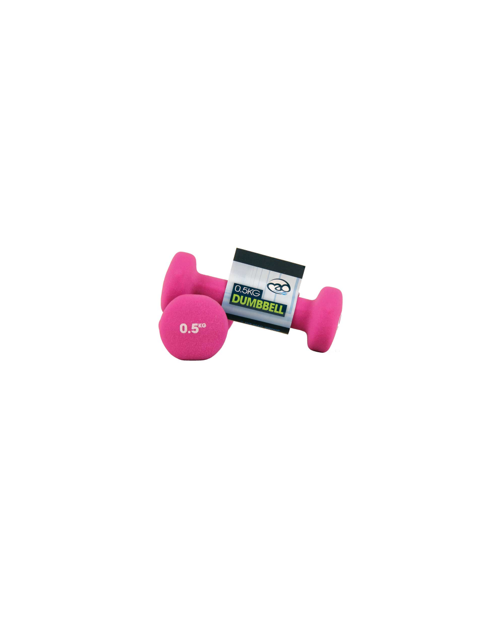 Fitness mad dumbbells top