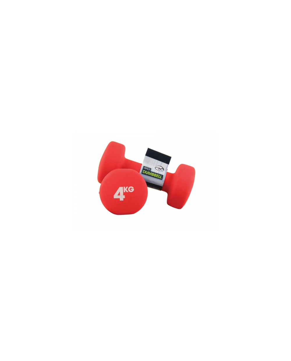 Neoprene Dumbbells Fitness Mad