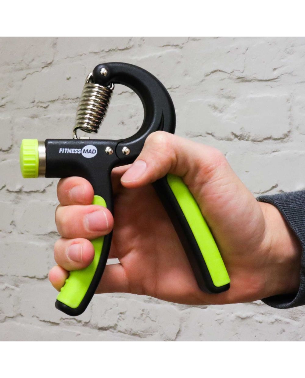 Hand power grip exerciser sale