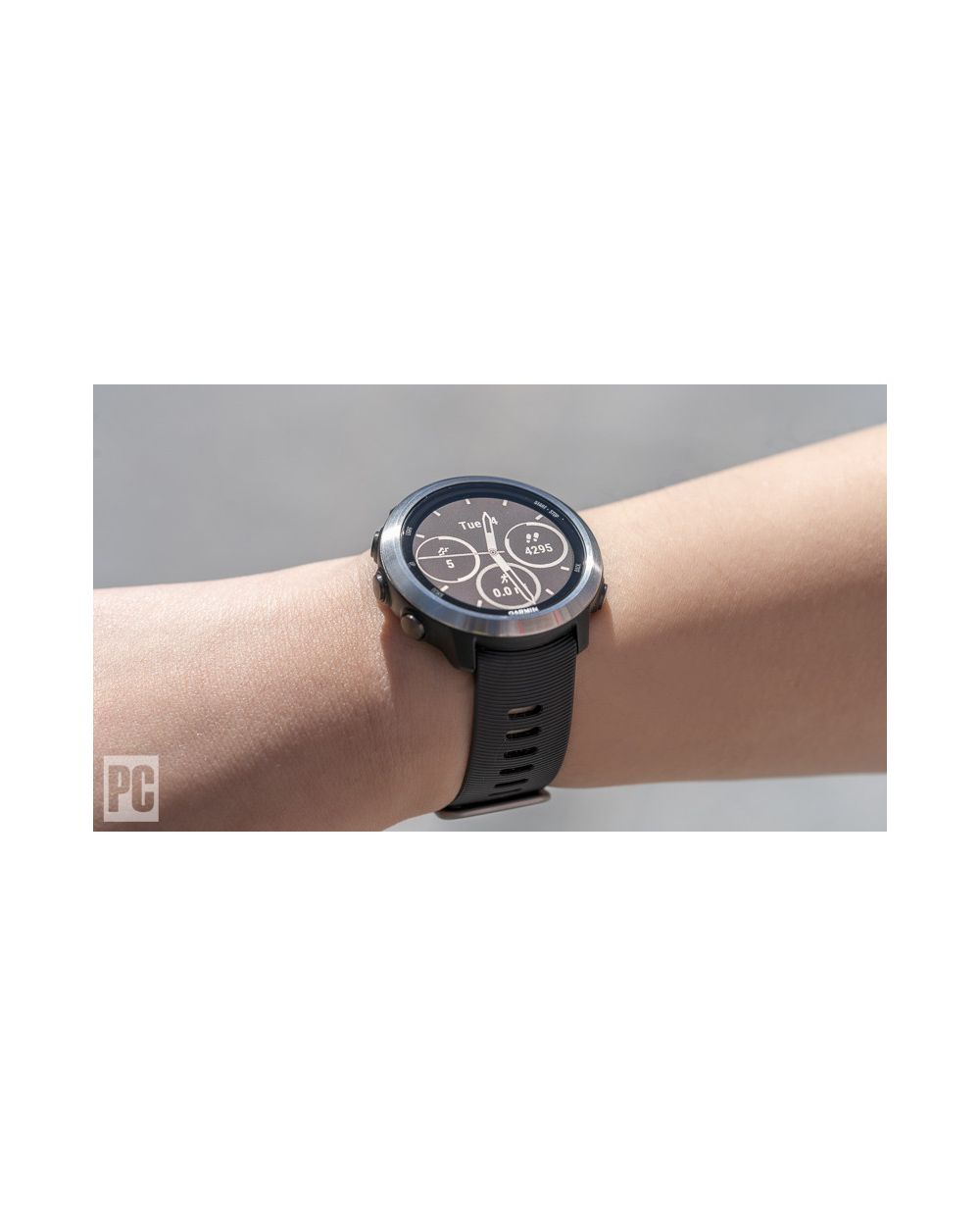 Garmin forerunner 645 widgets 2025