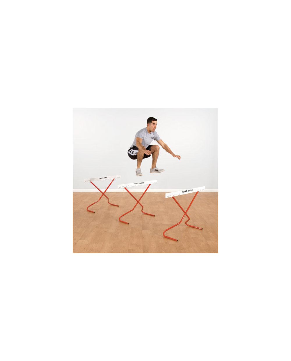 Plyometric Hurdles Adjustable