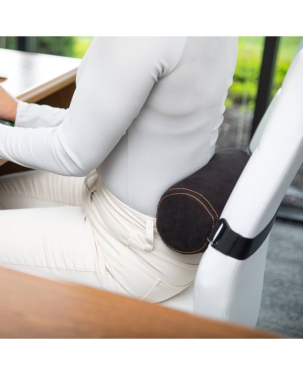 Round 4 Lumbar Roll