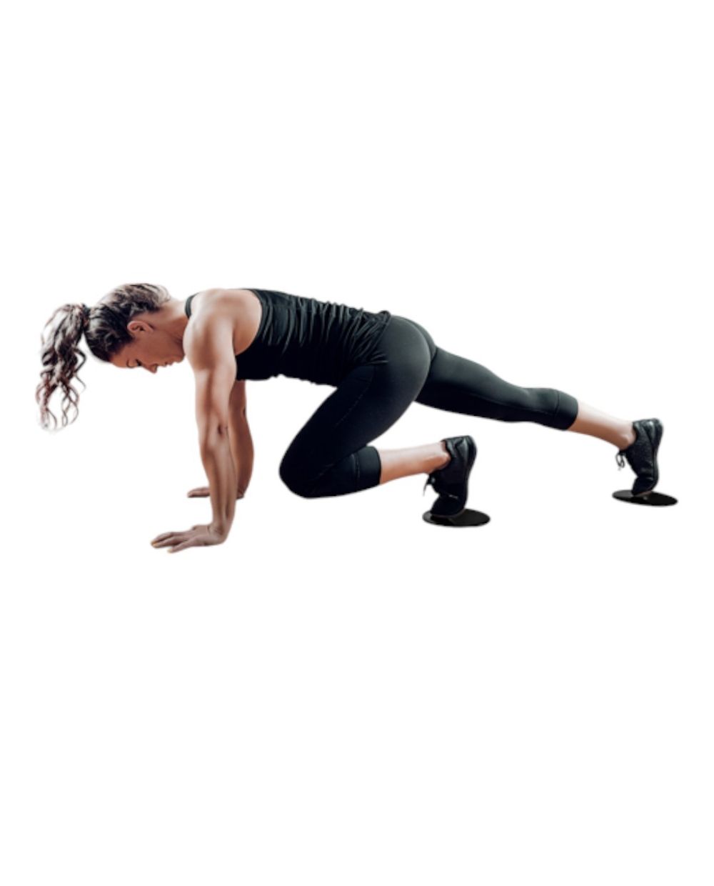 SLIDE PAD SLIDING DISK (PAIR)