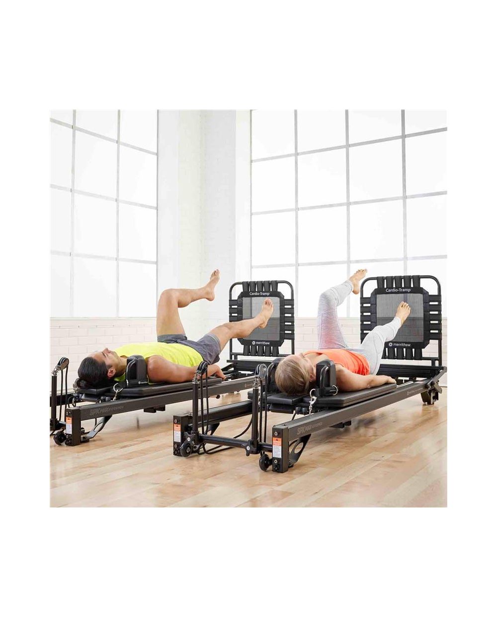 Cardio tramp rebounder sale