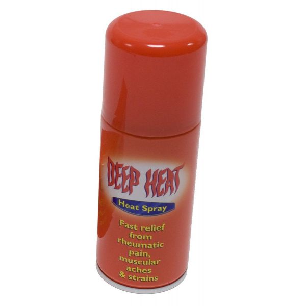 Deep Heat Spray 150ml