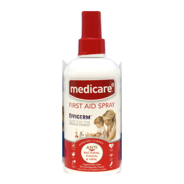 Medicare Effigerm First Aid Liquid Spray