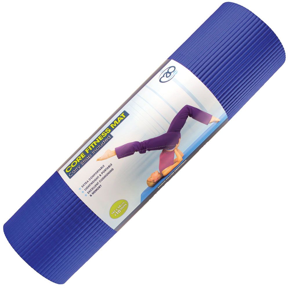 Core fitness mat on sale