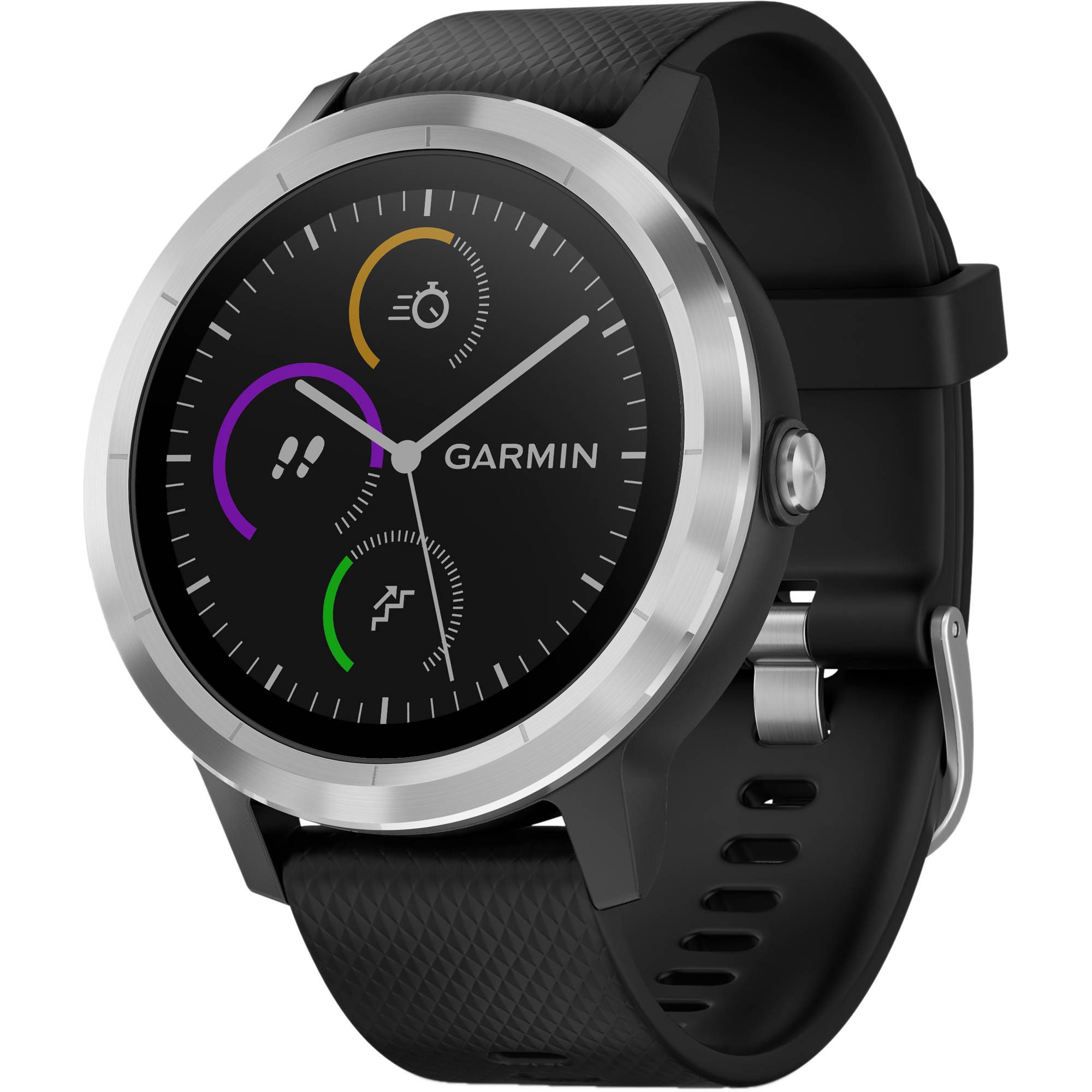 My garmin vivoactive 3 is sales frozen