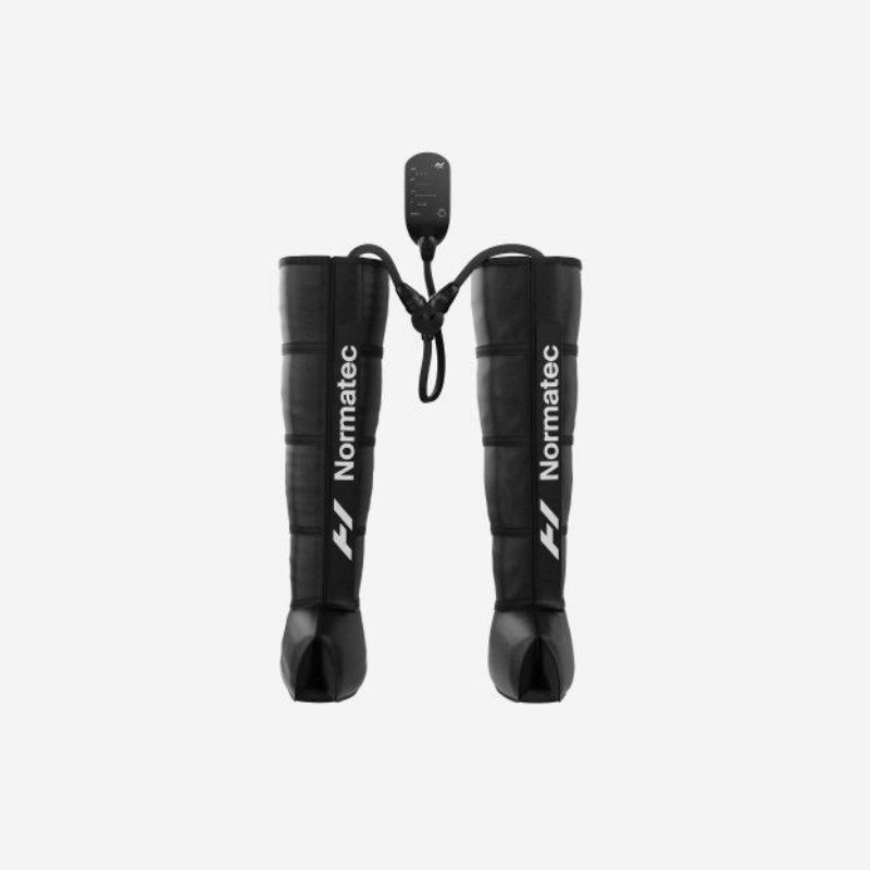 Good Normatec recovery standard boot