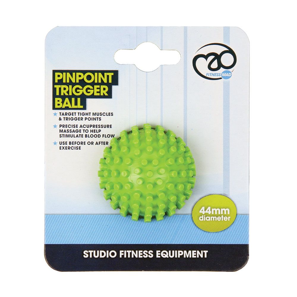 PINPOINT TRIGGER BALL