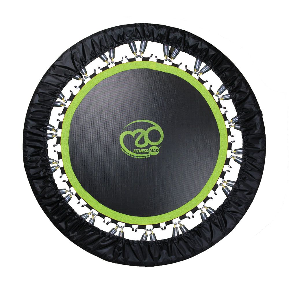 Power rebounder trampoline best sale