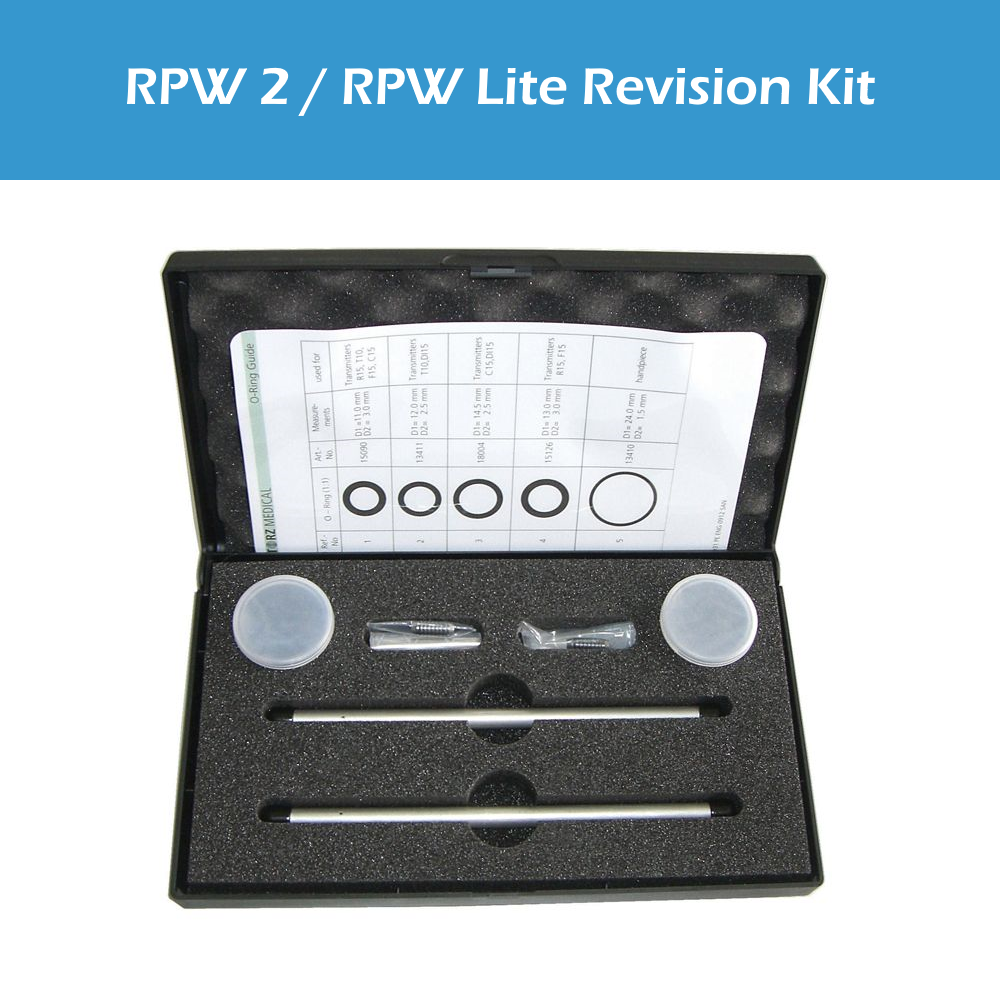 Shockwave RPW 2 / RPW Lite Revision Kit