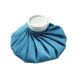 Cloth/Fabric Ice Bag Blue 11