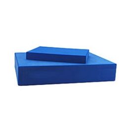 Pilates Head Block 150x205x25mm Blue 