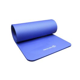 Pilates Core Mat 15mm Fitness Mad