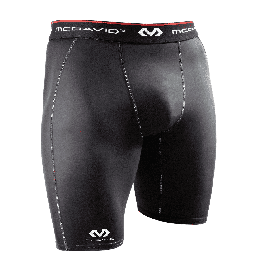 McDavid Men's Compression Shorts (Large)
