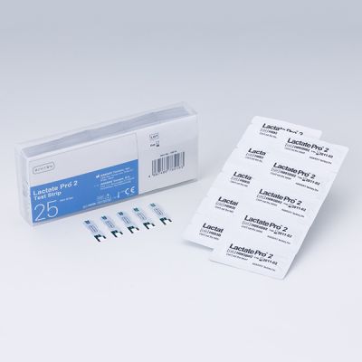 Lactate Analysis - Measurement & Testing