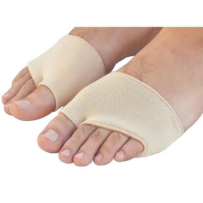 Blister heel protection top