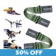 SNAKECURL® - Ankle Straps for Resistance Bands