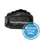 Multi Compartment Bum Bag W/Logo (Sports Physio)