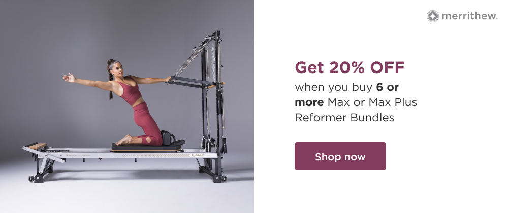 SPX Merrithew Pilates Reformer FOR SALE - sporting goods - by