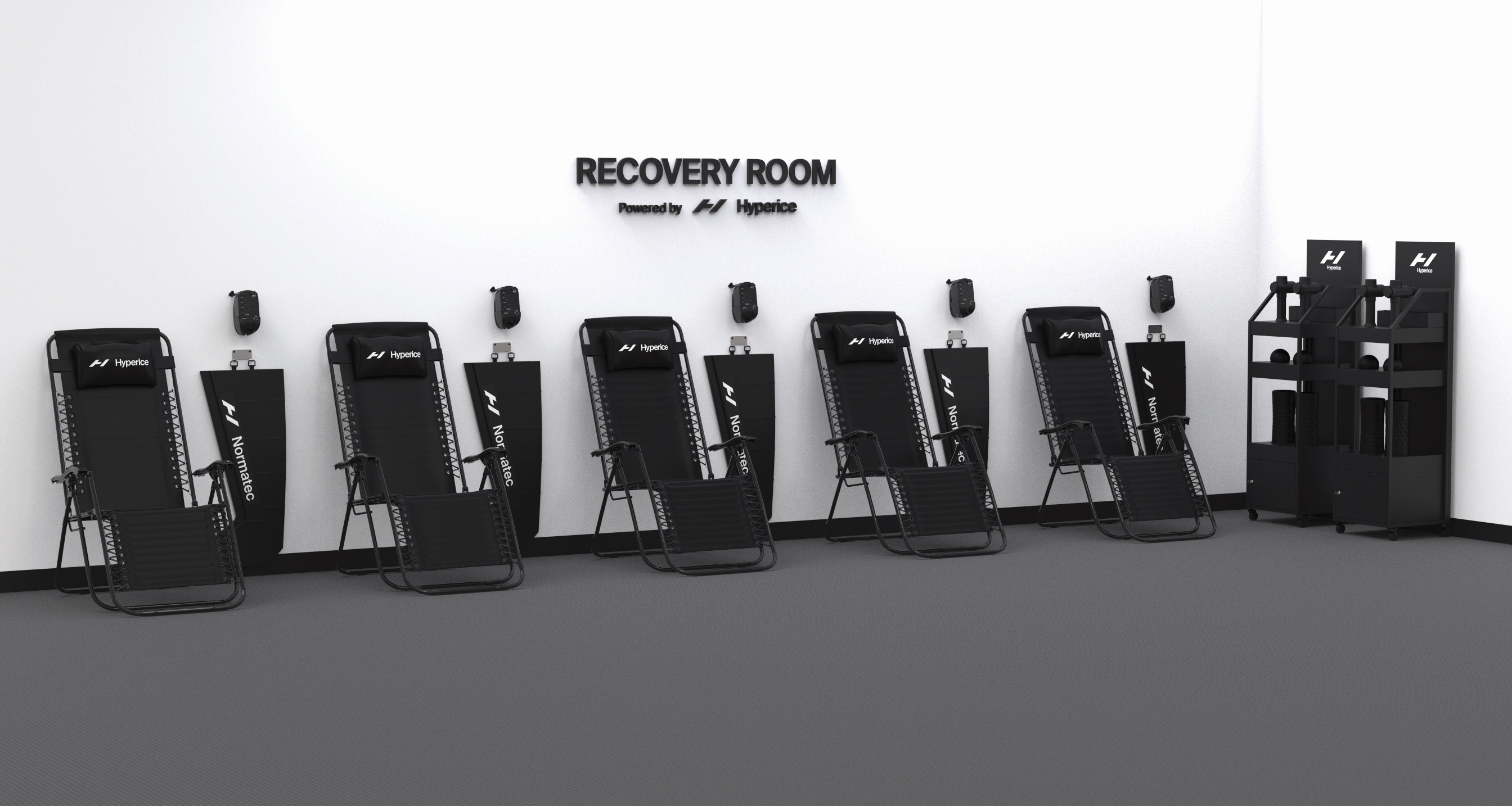 Recovery Room