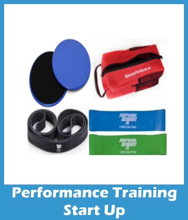  Performance Training Packages 