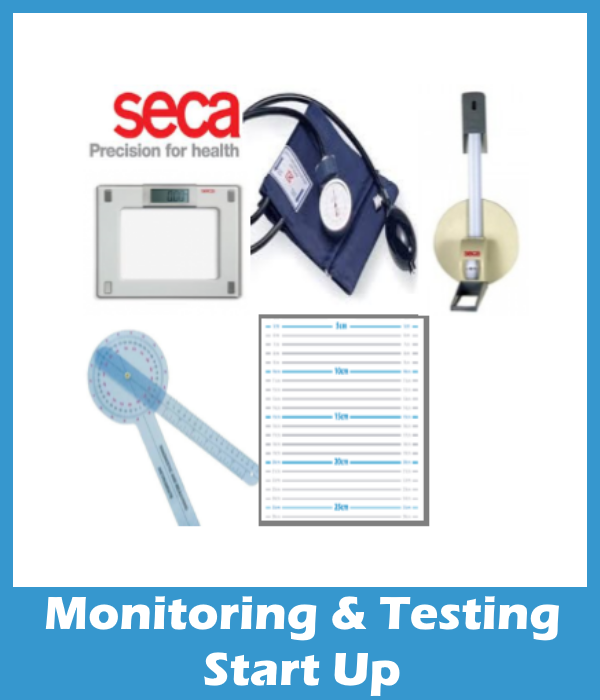  Monitoring & Testing Packages